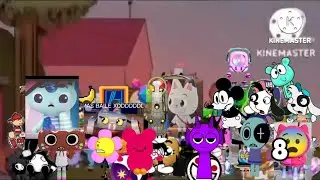 The Loud House Sweet Spot Stop Fight Cloud add round 8