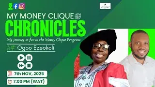 My Money Chronicles with Ogoo Ezeokoli