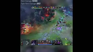 ⭐Queen of Pain Mid avg MMR 8296 - #dota2highlight High MMR