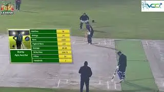 09-Jan-2026 || Outlaws Cricket Club vs SHIV XI || BS FRIDAY SMASHERS XVI