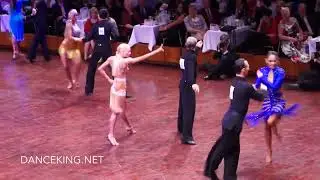 Riccardo Cocchi & Yulia Zagoruychenko | ChaCha GOC