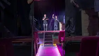 2024 PERFORMANCE of &ldquo;SOY NO PERFECTO&rdquo; by BONITA SE&Ntilde;ORITA at CAMEL CITY PLAYHOUSE for SOUL-FULL SHOW.