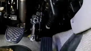 Symptoms and how to replace fly by wire gas pedal (subaru)