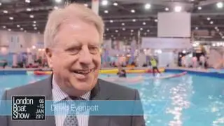 Celebrities Tell Us Why You Should Visit London Boat Show 2017