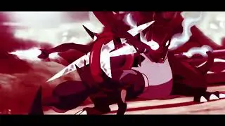 Ash Vs Alain edit