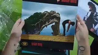 BRIAN MAY ANOTHER WORLD DELUXE EDITION UNBOXING