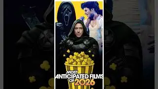 Top 10 MOST ANTICIPATED MOVIES OF 2026! | Avengers Doomsday | Supergirl | The Odyssey | Scream 7