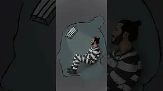 Antoun - Prison of Mind (Official Animated Music Video)