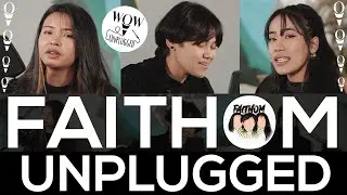 Timi Feri Aauna | Bhidna | Sutisake Nepali | Faithom perform their hits on WOW Unplugged