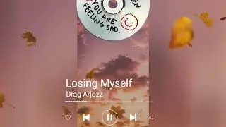 Drag Arjozz - Losing Myself ( Official Video)