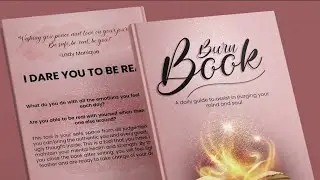 Local author creates a unique book to help with mental health