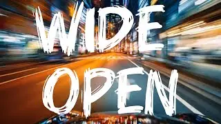 WIDE OPEN (Official Music Video) | Summer Anthem | Meth Records