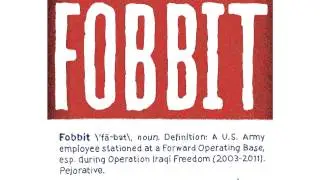 Fobbit by David Abrams (Book Trailer)