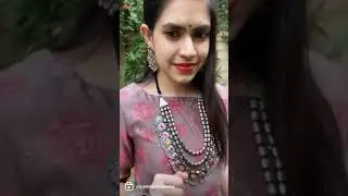 A simple kurta look ❤️