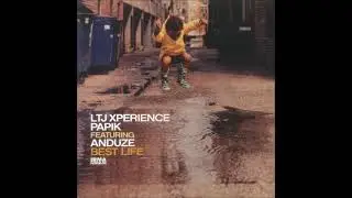 Ltj Xperience/ Papik feat Anduze - Best Life