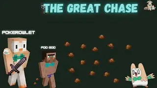 The Great Chase | Rowlet vs Poo God