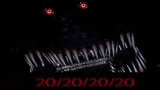 FNAF 4 - 20/20/20/20 (Night 8) Rebeat