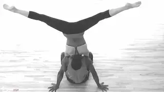 AcroYoga Montreal Phrase#1 