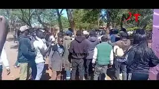 BREAKING NEWS:MP PETER KALUMA ATTACKED! GUN STOLEN!AFTER VIOLENCE ERUPT IN ONGOING KASIPUL ELECTIONS