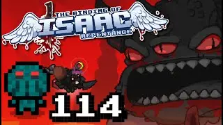 CthulhuToo Plays The Binding of Isaac Ep. 114: Let's Get Tainted Eve!