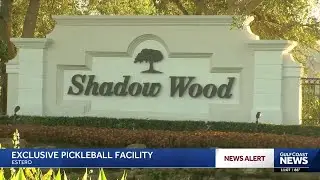 Estero leaders consider indoor pickleball courts, resort-style pool and restaurants
