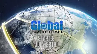 The Global Basketball Association Official Trailer