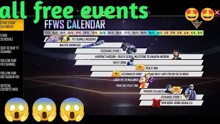 #FFWSevents #ffnewevents  #ff    Free fire ffws events  /Bhai jaan 94