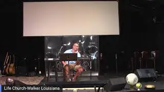 Sunday Morning - Pastor Val Taylor
