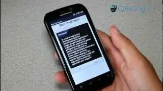 How to Root the Motorola Photon 4G - Latest
