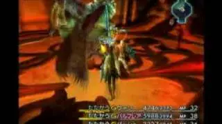 FFXII IZJS LV122333 Shemhazai