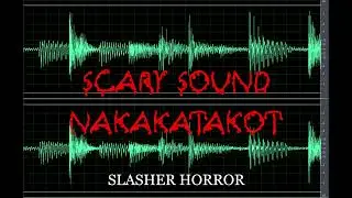 Scary Sound | Slasher Horror | Nakakatakot
