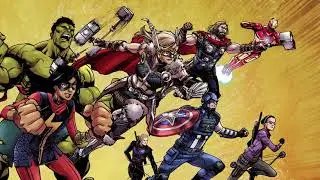 Marvel's Avengers &bull; War Table Deep Dive The Mighty Thor 4K Trailer &bull; PS5 XSX PS4 Xbox One PC Stadia