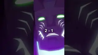 WHO IS STRONGEST? TERRORBLADE VS WRAITH KING #shorts #whoisstrongest