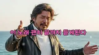 이 노래 괜히 끝까지 듣게된다