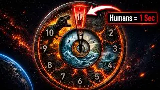 4.5 Billion Years in 24 Hours | Earth ki puri kahani