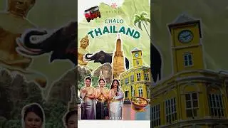 Thailand Travel Guide 2026: Visa, Flights & Currency Tips | Chalo Thailand | Ep. 1 #Zostel #Thailand