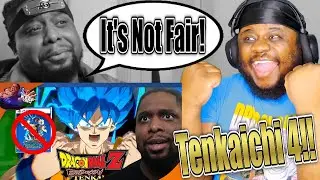 Mightykeef How EVERYONE reacted to NEW Dragon ball Z Budokai Tenkaichi Announcement | Dairu Reacts