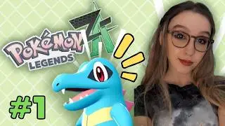 Fizziberry plays Pokemon Legends ZA