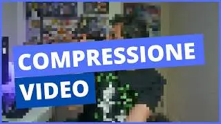 HEVC/H.265 e MP4: Il Segreto di VIDEO di Alta Qualità e Compressione Efficiente - AFK UNDER THE HOOD