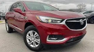 2020 Buick Enclave Essence 3.6-Mid-Size SUV Luxury for $38,000?