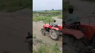 tractor drive working time #tractor #tafe