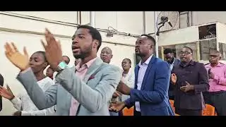 SEMENCE PARFAITE TABERNACLE / #Fr_MODESTE_K. / LOUANGE DIMANCHE 20 AVRIL 2025 MATIN.