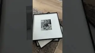 Black and White Gallery Wall