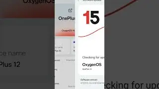 oneplus 12 update #smartphone