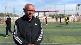 Amputee Soccer Players Defy Lost Limbs To Send Hope From Gaza