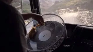 Volvo Trucks - The Hamster Stunt: The Technology Behind