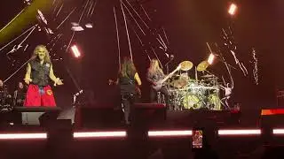 WINGS 40TH YEAR ANNIVERSARY SINGAPORE INDOOR STADIUM 24/12/2025 