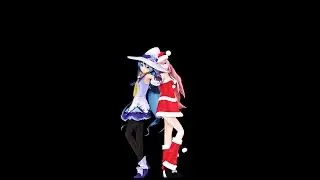 【MMD/PDXHD】Dive to Blue Hologram Ready