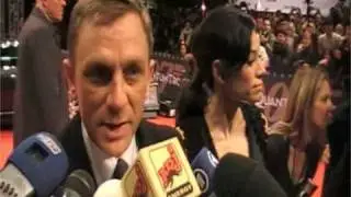 Twinity Interviews Stars at Berlin's Quantum of Solace Premiere in Sony Center CineStar