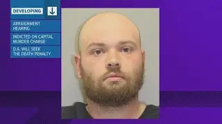 Tanner Horner, man accused of killing Athena Strand, to have arraignment hearing on Monday
